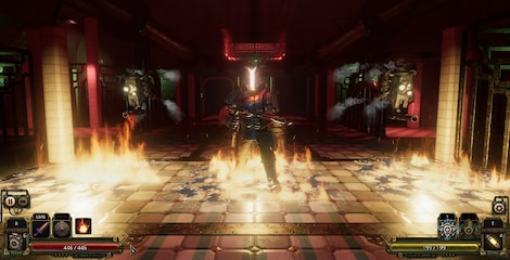 Vaporum: Lockdown (PC) - Steam Gift - GLOBAL - 17