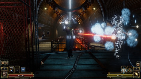 Vaporum: Lockdown (PC) - Steam Gift - GLOBAL - 11