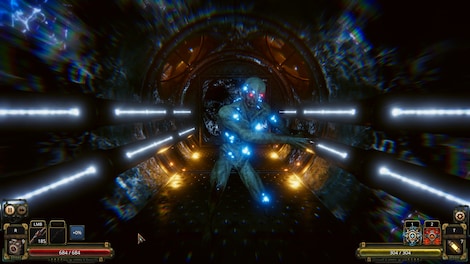 Vaporum: Lockdown (PC) - Steam Gift - GLOBAL - 8