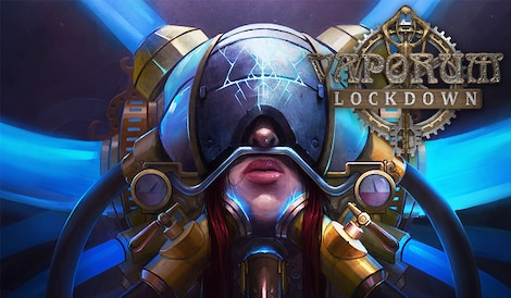 Vaporum: Lockdown (PC) - Steam Gift - GLOBAL - 2