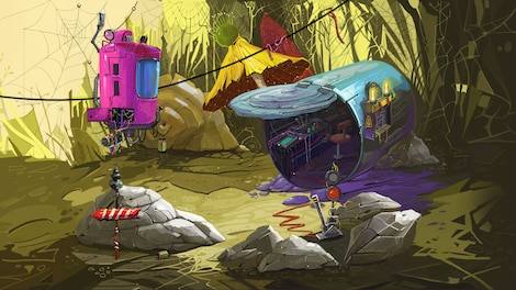 VARENJE Complete Edition Steam Key GLOBAL - 4