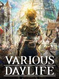 VARIOUS DAYLIFE (PC) - Steam Gift - GLOBAL - 1