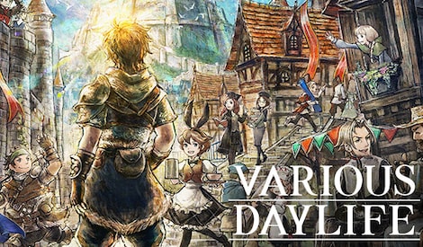 VARIOUS DAYLIFE (PC) - Steam Key - EUROPE - 0