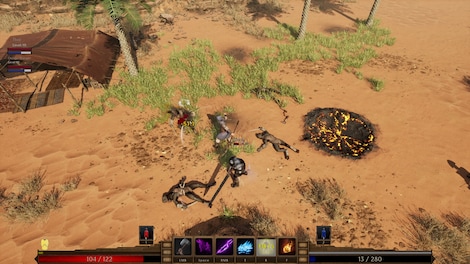 Varthos: Heir to the Throne (PC) - Steam Key - GLOBAL - 12