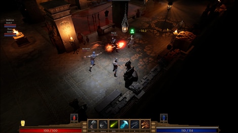 Varthos: Heir to the Throne (PC) - Steam Key - GLOBAL - 8