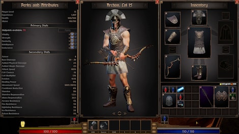 Varthos: Heir to the Throne (PC) - Steam Key - GLOBAL - 9