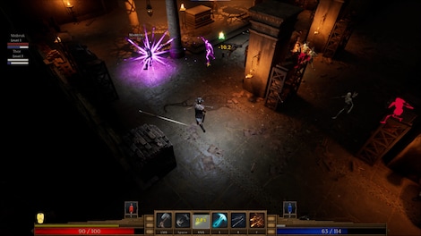 Varthos: Heir to the Throne (PC) - Steam Key - GLOBAL - 6