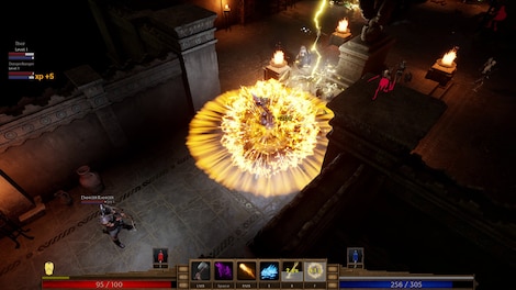 Varthos: Heir to the Throne (PC) - Steam Key - GLOBAL - 3