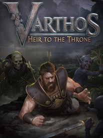 Varthos: Heir to the Throne (PC) - Steam Key - GLOBAL - 1