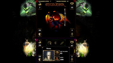 VAULT OF HONOR Steam Key GLOBAL - 2