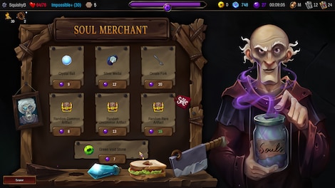 Vault of the Void (PC) - Steam Gift - GLOBAL - 7