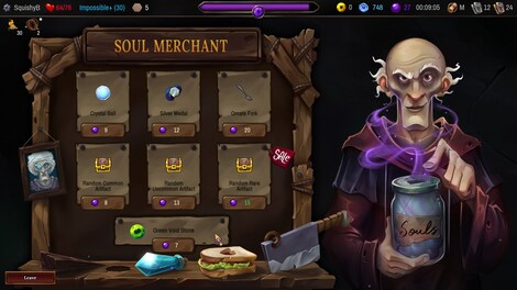 Vault of the Void (PC) - Steam Key - EUROPE - 7