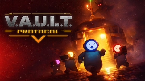 V.A.U.L.T Protocol (PC) - Steam Key - GLOBAL - 0