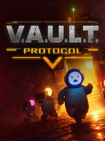 V.A.U.L.T Protocol (PC) - Steam Key - GLOBAL - 1