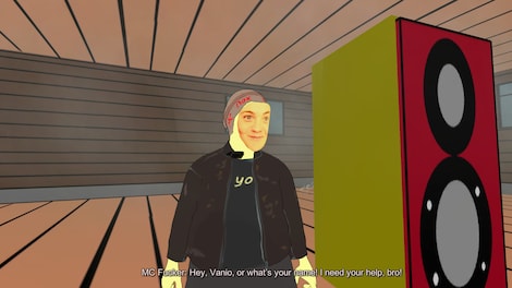 VCB: Why City 4k Steam Key GLOBAL - 3