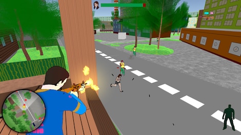VCB: Why City 4k Steam Key GLOBAL - 4