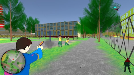 VCB: Why City Steam Key GLOBAL - 7