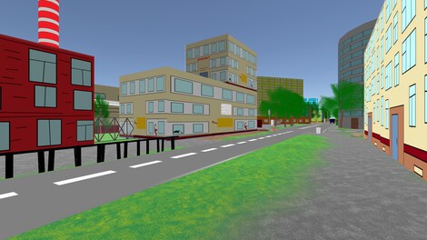VCB: Why City Steam Key GLOBAL - 3