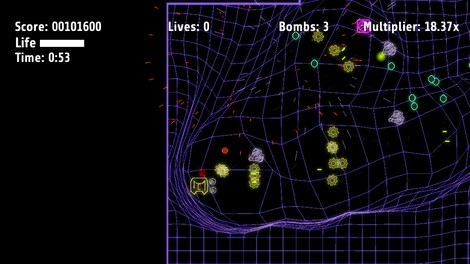 Vector Assault Steam Key GLOBAL - 9