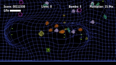 Vector Assault Steam Key GLOBAL - 11