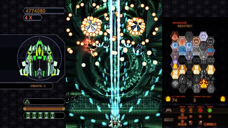 Vector Strain Steam Key GLOBAL - 8