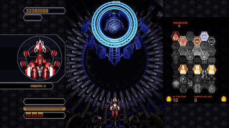 Vector Strain Steam Key GLOBAL - 5