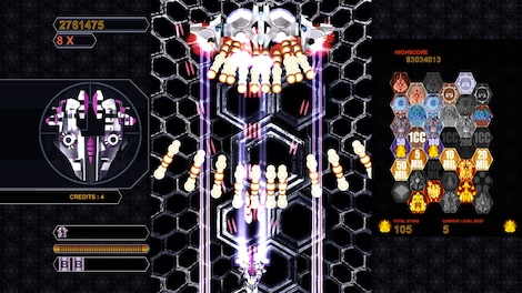 Vector Strain Steam Key GLOBAL - 7
