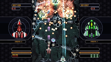 Vector Strain Steam Key GLOBAL - 4