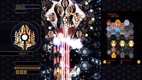 Vector Strain Steam Key GLOBAL - 6