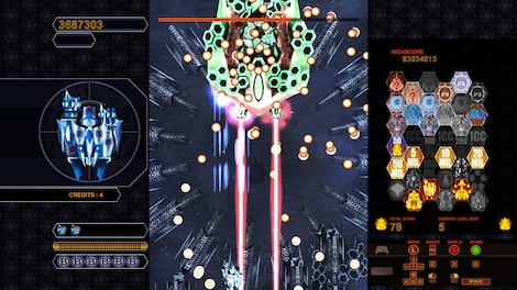 Vector Strain Steam Key GLOBAL - 3