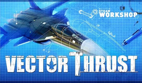 Vector Thrust (PC) - Steam Key - EUROPE - 2