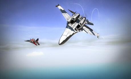 Vector Thrust (PC) - Steam Key - EUROPE - 12