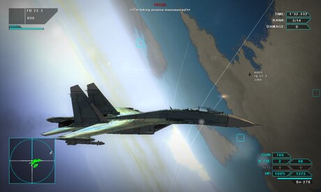 Vector Thrust (PC) - Steam Key - EUROPE - 11