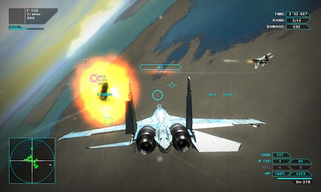 Vector Thrust (PC) - Steam Key - EUROPE - 7