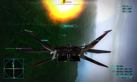 Vector Thrust (PC) - Steam Key - EUROPE - 3