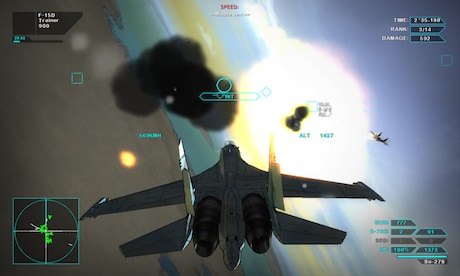 Vector Thrust (PC) - Steam Key - EUROPE - 6