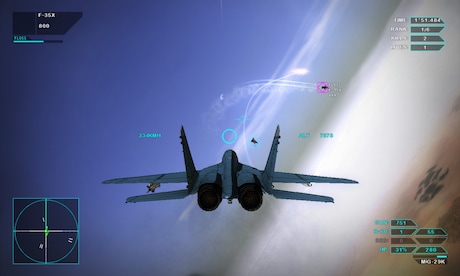 Vector Thrust (PC) - Steam Key - EUROPE - 5