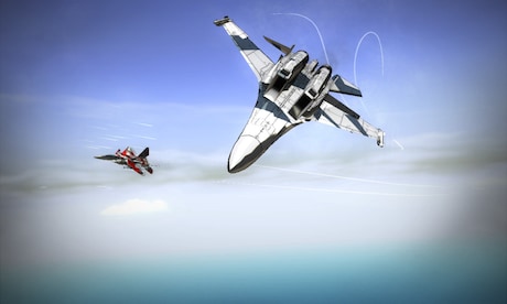 Vector Thrust Steam Key GLOBAL - 11