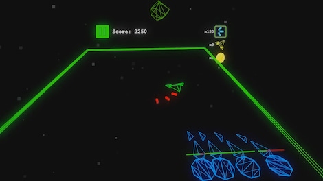 VectorWars VR Steam Key GLOBAL - 7