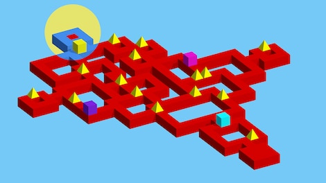 Vectronom (PC) - Steam Key - GLOBAL - 3