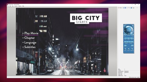 VEGAS DVD Architect Steam Edition Steam Key GLOBAL - 6