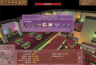 Vegas: Make It Big Steam Key GLOBAL - 2