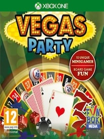Vegas Party Xbox Live Key Xbox One EUROPE - 1