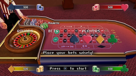 Vegas Party Xbox Live Key Xbox One UNITED STATES - 11