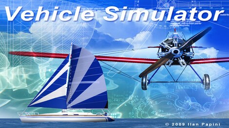 Vehicle Simulator Steam Gift GLOBAL - 0