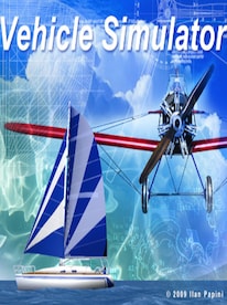 Vehicle Simulator Steam Gift GLOBAL - 1
