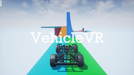 Vehicle VR Steam Gift GLOBAL - 3