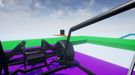 Vehicle VR Steam Gift GLOBAL - 1
