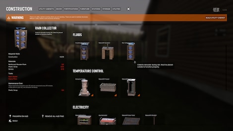 Vein (PC) - Steam Account - GLOBAL - 5
