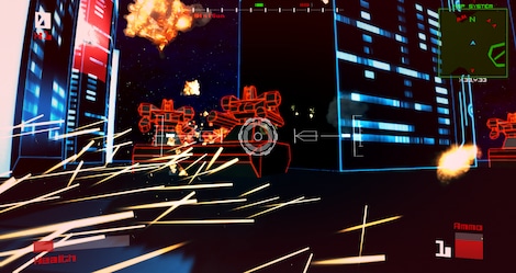 Vektor Wars Steam Gift GLOBAL - 9